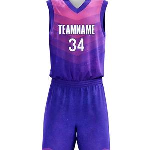 Uniforme de Baloncesto de Invierno con el Mejor Diseño Personalizado, 100% Poliéster, Colores y Logotipo Impresos Personalizados, Secado Rápido, Absorbe la Humedad - Product Image 4