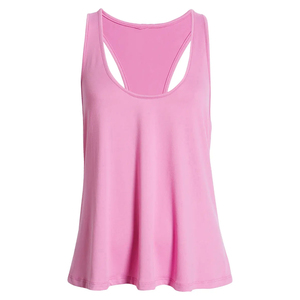 Débardeur court pour femme 100 % coton, idéal pour le sport et le yoga, personnalisable, vente en gros, avec services OEM de qualité économique - Product Image 4