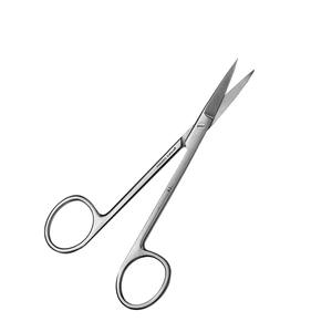 Tijeras Quirúrgicas Curvas Wagner para Corte y Disección Precisa de Tejidos en Procedimientos Médicos, Dentales y Quirúrgicos - Product Image 2