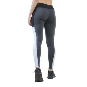 Leggings Deportivos Sólidos al por Mayor para Mujer, Leggings de Gimnasio de Alta Calidad con Logotipo Personalizado, Leggings Sin Costuras Suaves de Cintura Alta Ecológicos - Product Image 6