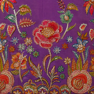 Tissu imprimé numérique, tissu brodé, tissu à sequins, dentelle en filet, organza pour Abaya, Kaftan, Robe - Vente en gros et Exportation - Product Image 3
