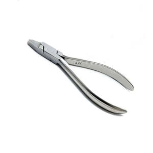 Pince à goutte manuelle pour orthodontie dentaire, meilleur prix, pour aligneurs thermoformables transparents, usage clinique, MOL CE - Product Image 2