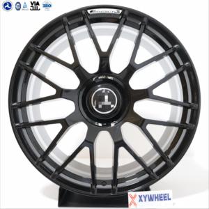 Cerchi Forgiati Personalizzati Xywheel 19 20 21 Pollici 5x112 per Mercedes-Benz AMG C63 C43 W205 W206 Classe <span class=keywords><strong>CLS</strong></span> <span class=keywords><strong>CLS</strong></span> 63 C218 C219 <span class=keywords><strong>C257</strong></span> - Product Image 1