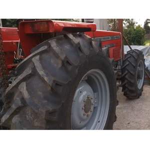 Tractor Massey Ferguson robusto MF 385 4WD 85 HP con potente Configuración de labranza para todos los tipos de campo Hecho en Pakistán - Product Image 1