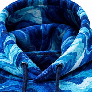 Prix de gros – Sweat à capuche imprimé par sublimation – Tenues d'hiver tendance – Sweat à capuche par sublimation pour commandes en gros - Product Image 5