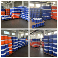 Glacière d'extérieur pour camping, glacière rotomoulée, seau à glace, glacière en plastique OEM pour activités de plein air