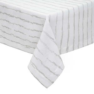 Cannes <b>Tablecloth</b> Elegant Table Cover for Dinning and Entertaining - Product Image 1