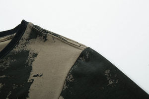 New Style Oversized Boxy Casual 100% Cotton <b>Men's</b> T-<b>Shirt</b> Printing High Quality Heavyweight 100% Cotton T-<b>Shirts</b> for <b>Men</b> - Product Image 4