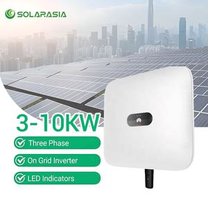 Inversor Inteligente de Energía <span class=keywords><strong>SUN2000</strong></span>-3-10KTL-M1 3kw 5kw 8kw 10kw Doble MPPT Onda Sinusoidal Pura para Conexión a Red (Inversores FV) - Product Image 6