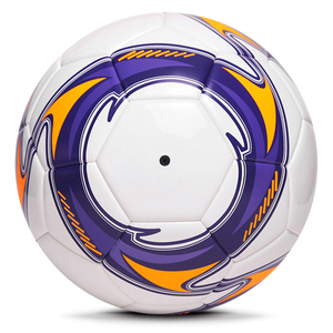 Ballon de football officiel 2026 pour compétition sportive scolaire, entraînement, logo personnalisé, matériau PU de haute qualité - Product Image 3