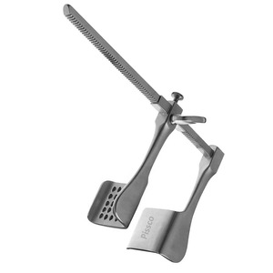 PISSCO Tuffier: Separador de Costillas, Separador de Costillas Torácicas, Retractor para Cirugía Torácica, Retractor Torácico, Separador de Costillas Quirúrgico - Product Image 3