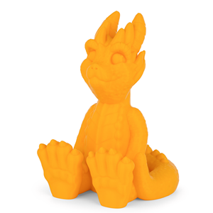 Filament d'impression 3D ABS 1,75 mm 1 kg Jaune Citron ±0,03 mm Haute Résistance à la Chaleur OEM Numakers - Product Image 1
