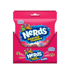 Nerds Rainbow Gummy Clusters en vrac par Master Case - Meilleur prix pour les vendeurs FBA et les clubs de vente en gros - Product Image 4