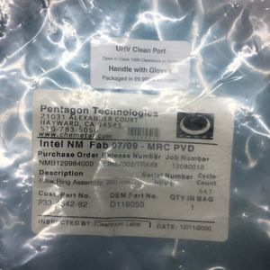 ชุดประกอบวงแหวนฟิลเลอร์ Tokyo Electron TEL D116050 - อุปกรณ์และอะไหล่เซมิคอนดักเตอร์ระดับโลกที่เชื่อถือได้ - Product Image 3