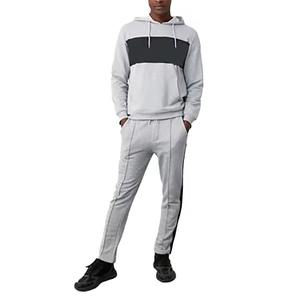 Survêtement de jogging pour homme, haute qualité, meilleur prix, style streetwear, logo personnalisé, décontracté, respirant, 100% coton, léger - Product Image 4