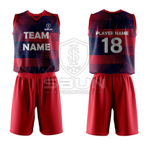 Custom Design & Logo Breathable Summer Printed <b>Volleyball</b> Uniform for Unisex Sports Wear Wholesale Men - Product Image 3
