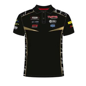 Camiseta de Carreras Personalizada al por Mayor, Ligera, 100% Poliéster, Diseño Moderno, Camiseta de Carreras Profesional, Diseño Personalizado, Alta Calidad - Product Image 1