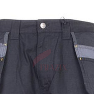 Flexible <b>Working</b> Pants Stretch Utility <b>Trousers</b> For Construction Warehouse Mechanical And Outdoor Applications - Product Image 5