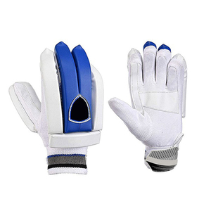 Gants de cricket respirants et ajustables pour équipe, pour sports de plein air, avec logo personnalisé, pour le batting - Product Image 6