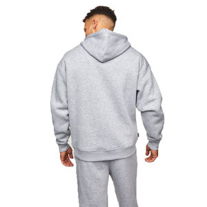 Sudadera con Capucha Personalizada para Hombre, de Algodón Grueso, Unisex, con Logotipo Personalizado, Talla Grande, Transpirable - Product Image 4