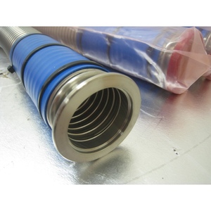 3 KF40 Vacuum Bellow NW-40 - อุปกรณ์และอะไหล่เซมิคอนดักเตอร์ระดับโลกที่เชื่อถือได้ - Product Image 4