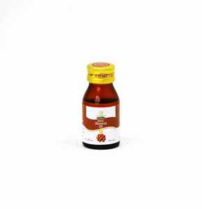 Aceite de Almendras Amargas, Aceite de Almendras Cosmético Natural, Mezcla Botánica, Fórmula Ligera, Sensación Agradable en la Piel, Producto de Belleza para el Cuidado del Cabello - Product Image 4
