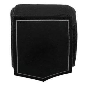Bandages de boxe élastiques autocollants sur mesure, couleur unie, à usage unique, fabriqués sur mesure, en coton de haute qualité, respirants et écologiques - Product Image 2