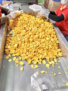 99GD Jackfruit séché, procédé AD, 5% d'humidité, frit sous vide VF, collation de fruits tropicaux sucrés, mélange du Vietnam, emballage en vrac, prêt à consommer - Product Image 4