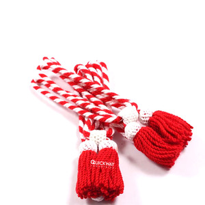 New Style High Quality Sale Ceremonial Men's <b>Hat</b> Cord Ceremonial Branded <b>Hat</b> Cord Custom Red White Color - Product Image 4