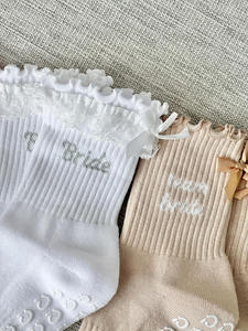 Calcetines de Pilates Personalizados para Mujer, Antideslizantes, de Algodón, para Yoga y Ballet, Calcetines Antideslizantes para Adultos de Fábrica - Product Image 2