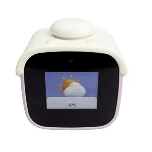 ของเล่นพูดได้ AI XDT หุ่นยนต์เพื่อการศึกษาควบคุมด้วยเสียงผ่าน WiFi รับสายโทรศัพท์ ควบคุมผ่านแอพ พร้อมไฟแฟลชในตัว เกมส์มอนเตสซอรี่ - Product Image 1