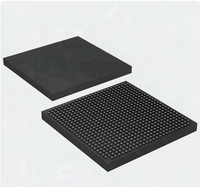 Puce FPGA Stratix GX EP1SGX10DF672C5N, 10570 LE, 920448 bits de RAM, 6 blocs DSP, 672 FBGA, 27x27mm, emballage en plateau, CI électronique