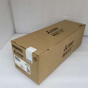 Nuevo y Original Controlador PLC FX5U-80MR/ES - Serie FX5U, 80 Puntos de E/S, Control Industrial y Programación PLC, 220-240V - Product Image 1