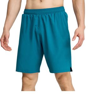 Pantalones Cortos Deportivos OEM ODM de Alta Gama con Abertura Lateral, de Secado Rápido, para Hombre, para Correr y Entrenar, Ropa Deportiva Personalizada 100% Algodón - Product Image 5