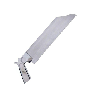 Superior Quality <b>Bone</b> <b>Saw</b> Stainless Steel Surgical Instrument Durable Sharp Blade Comfortable Grip <b>Bone</b> <b>Saw</b> Perfect For Surgical - Product Image 4