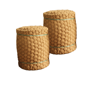 Rollo de tapete antideslizante de fibra de coco, el más vendido, de 35 mm de grosor, para construcción de carreteras y revestimiento exterior, de alta calidad para Corea, Japón y Europa. - Product Image 1