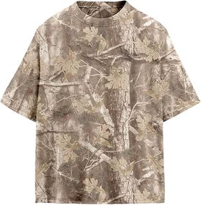T-shirt respirant sublimé à motif graphique imprimé pour marque de vêtements streetwear américaine tendance 2026 - Product Image 1