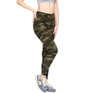 Mallas elásticas personalizadas para mujer, ropa de gimnasio de alta calidad, para entrenamiento, 100% - Product Image 3