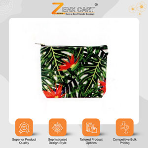 Bolsas de Yute Baidik Personalizables con Logotipo/Tamaño/Diseño - Bolsas de Compras y Regalos Altamente Duraderas con Correa para el Hombro a Precio Descontado - Product Image 2