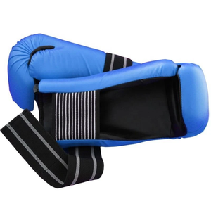 Guantes de Boxeo de Karate de Calidad Profesional, Semi-Contacto, para Taekwondo y Artes Marciales - Product Image 4