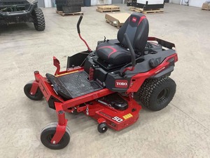 เครื่องตัดหญ้าแบบ Zero Turn รุ่น Toro Z Master 60 นิ้ว ประสิทธิภาพสูง สำหรับงานพาณิชย์ - Product Image 3