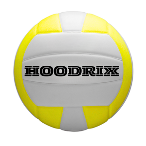 Balón de Voleibol con Logotipo Personalizado, Termosellado, Tamaño Oficial 5, Cuero PU sin Costuras, Balón de Voleibol Profesional para Partidos, Playa y Exteriores - Product Image 1