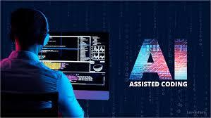 AI App Builders Software for Programming and Development on Laptop and Mobile Devices