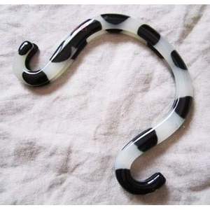 Poignée de sac à main en résine solide écologique pour cadeaux et artisanat, catégorie de produits en résine artisanale - Product Image 2