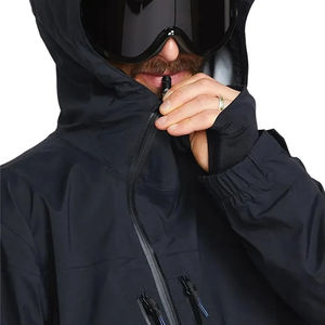 Nuevo Traje de Esquí para Hombre, Talla Grande, Personalizado OEM, Ropa de Nieve a Prueba de Viento, Chaqueta y Pantalón de Esquí de Moda para Hombre - Product Image 4