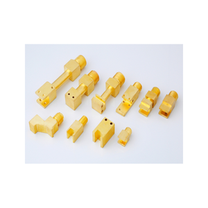 Pièces de manomètre en laiton de qualité supérieure, raccords et composants de précision pour instruments de mesure de pression - Product Image 5
