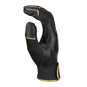 ถุงมือตีเบสบอลหนังคุณภาพสูงสำหรับผู้ใหญ่ หนังแกะแท้ Powers Trap สำหรับผู้ใหญ่และเยาวชน - Product Image 4