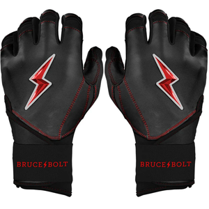 Guantes de Bateo de Béisbol de Alta Calidad Tyrex_Industry Inspirados en el Diseño de Cuero Suave para un Máximo Control del Bate Guantes Deportivos - Product Image 1
