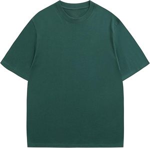 เสื้อยืดสตรีทแวร์ทรงปกติ ขายส่ง รับทำโลโก้ ผ้าฝ้าย 100% เป็นมิตรกับสิ่งแวดล้อม น้ำหนัก 180 กรัม พิมพ์ลายซิลค์สกรีน รับผลิตแบรนด์ส่วนตัว OEM - Product Image 2