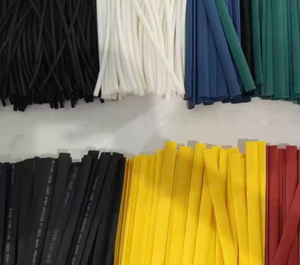 ท่อหดความร้อนแบบกันไฟ ปราศจากฮาโลเจน สำหรับแบตเตอรี่  ท่อหดความร้อน PVC - Product Image 3